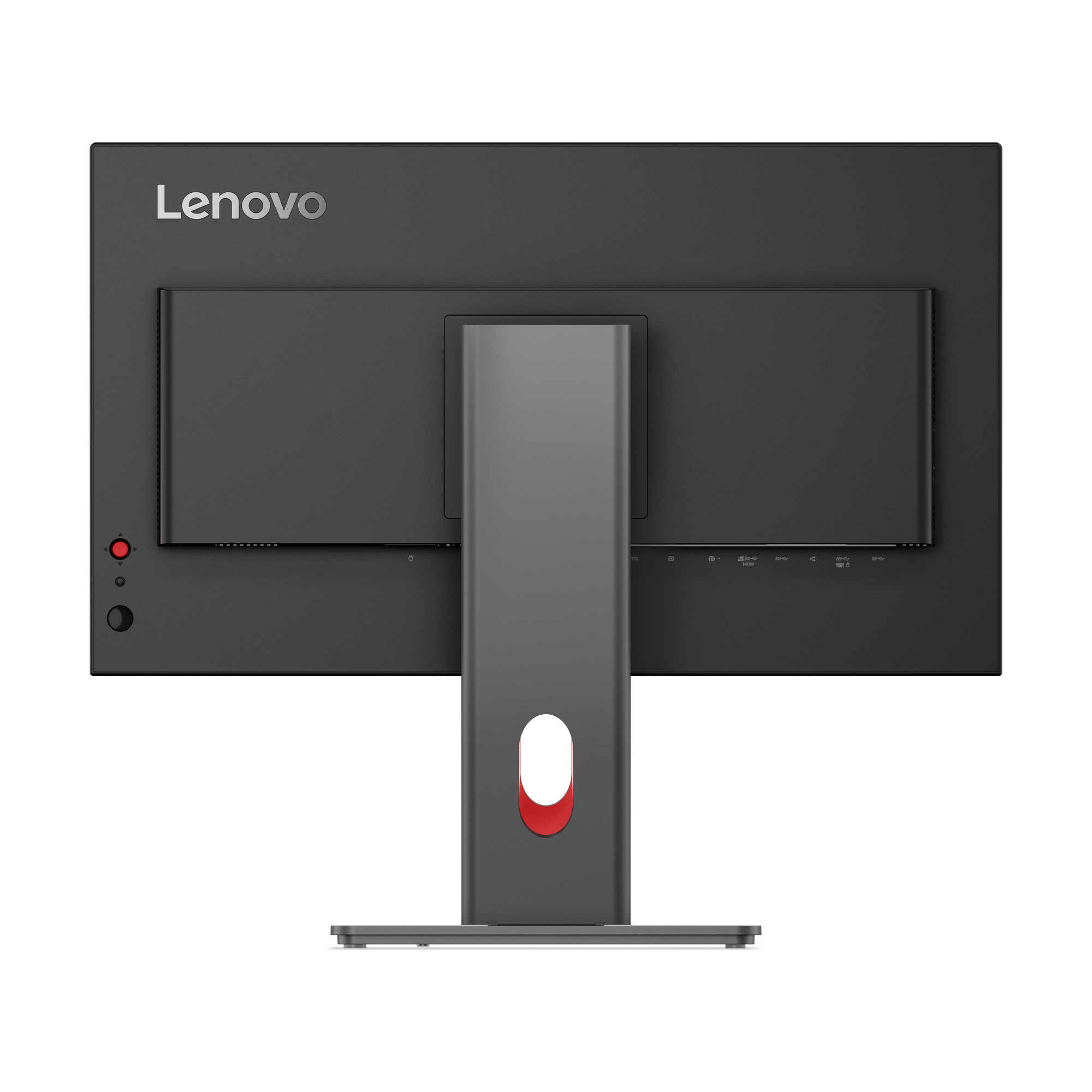 Led Monitor Lenovo ThinkVision P24QD-40 24" 2560 x 1440 px Ips Pls