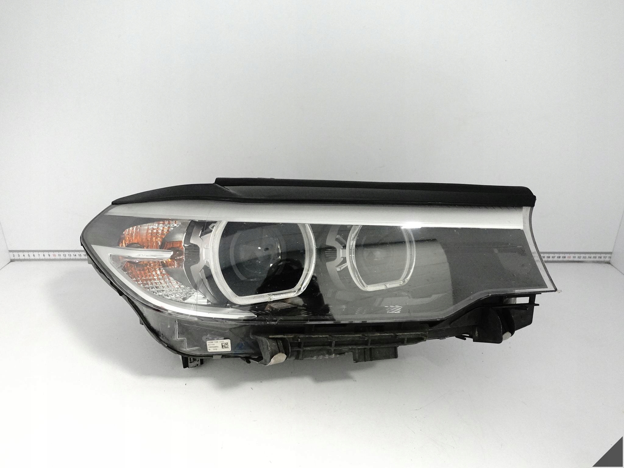 BMW 5 G30 G31 M5 F90 17-20 light FULL LED right front EU + MODULY