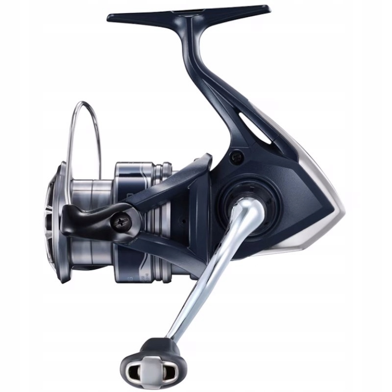 Kołowrotek Spinningowy Shimano Catana Fe 2500 Hg Precyzyjny Drag 4kg 6.2:1