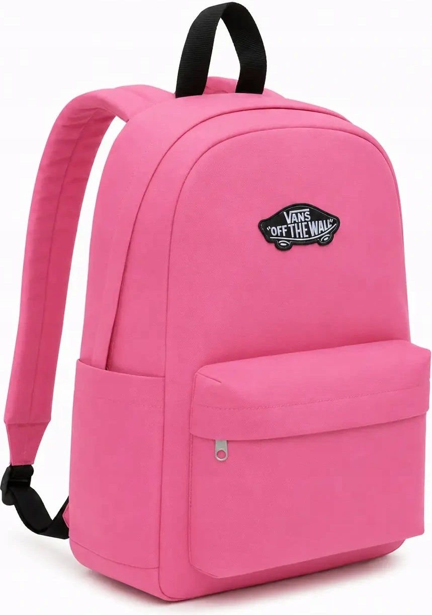 Školní batoh Vans Old Skool Grom pink velvet