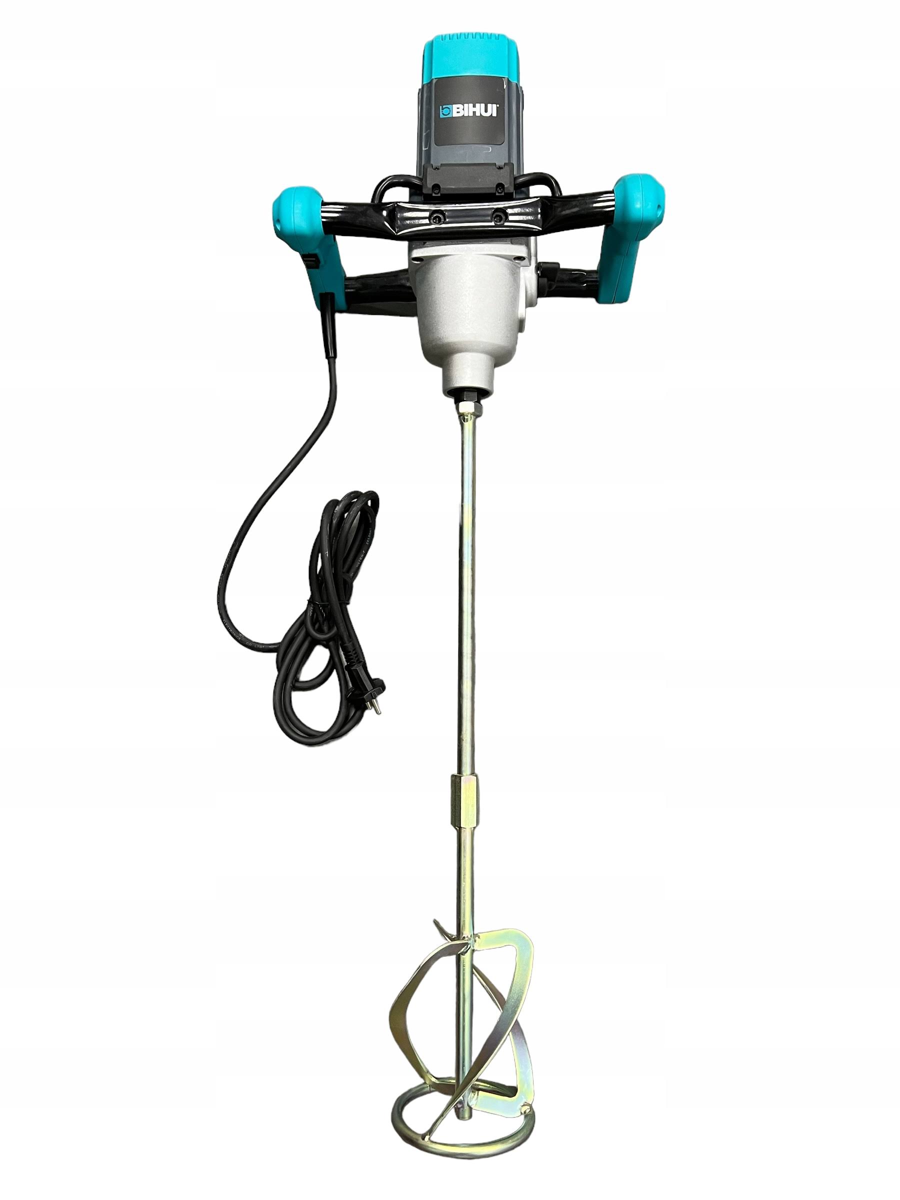 Mieszarka Mieszadło elektryczne MME1200 Pro Bihui 1200W z regulacją Mikser