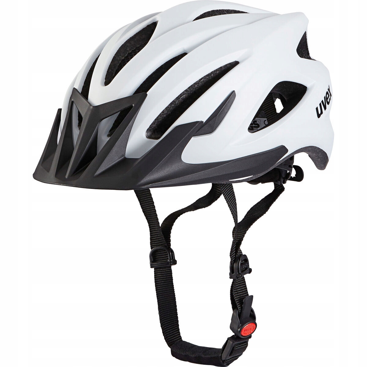 Kask rowerowy Uvex VIVA 3 White Mat L/XL 56-62cm Marka Uvex