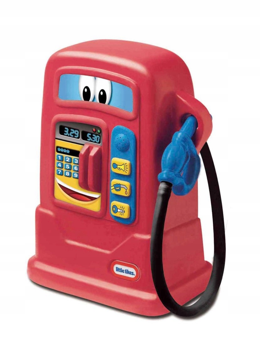 LITTLE TIKES COZY PUMPER DYSTRYBUTOR PALIWA 619991