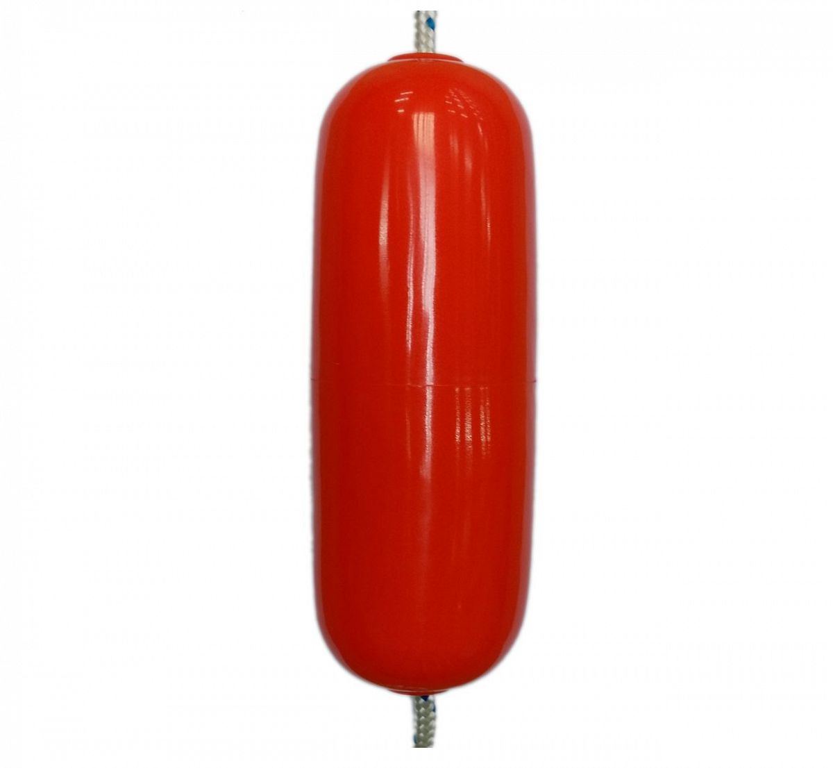 HCO01 Odbijacz Centerhole Fender 10x30 Pomarańcz