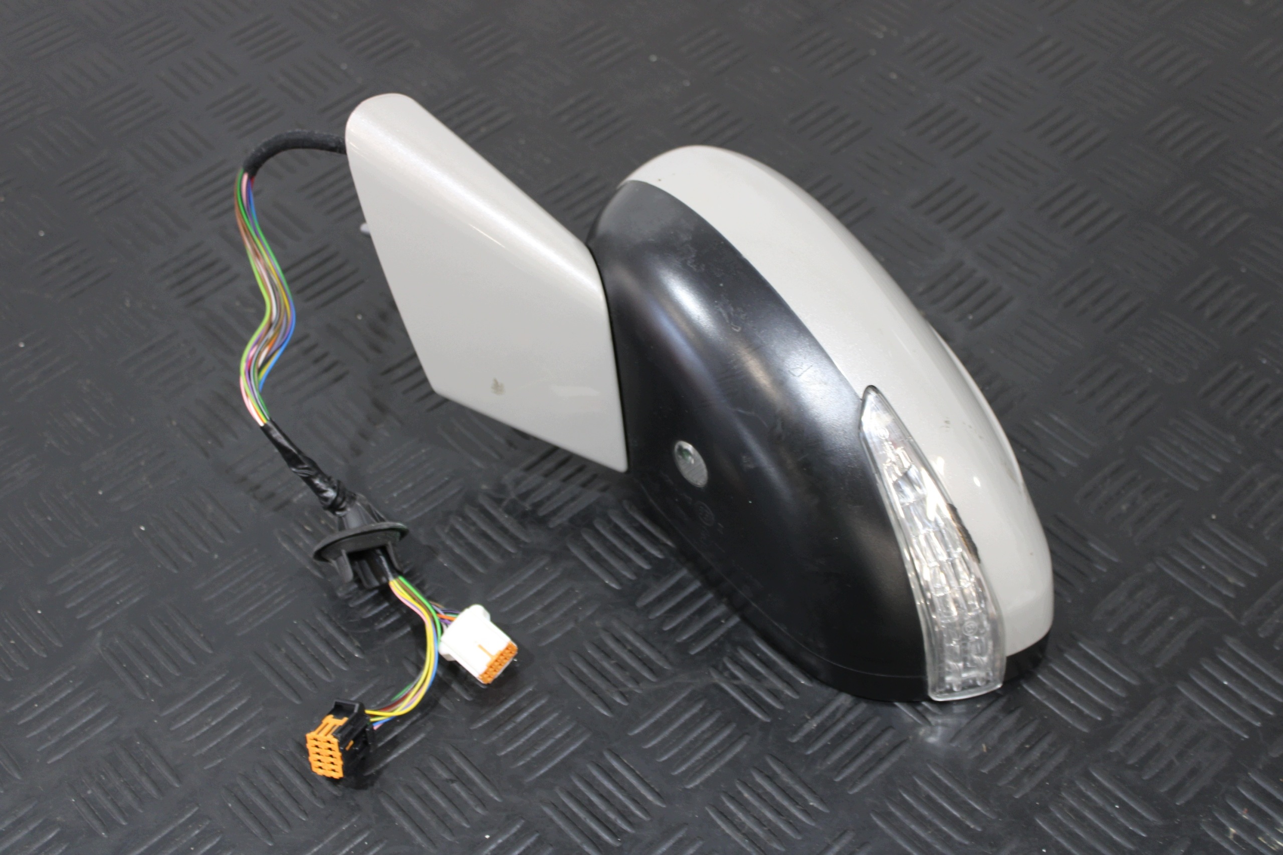 mirror left 16 vertical CITROEN C4 GRAND PICASSO II 2