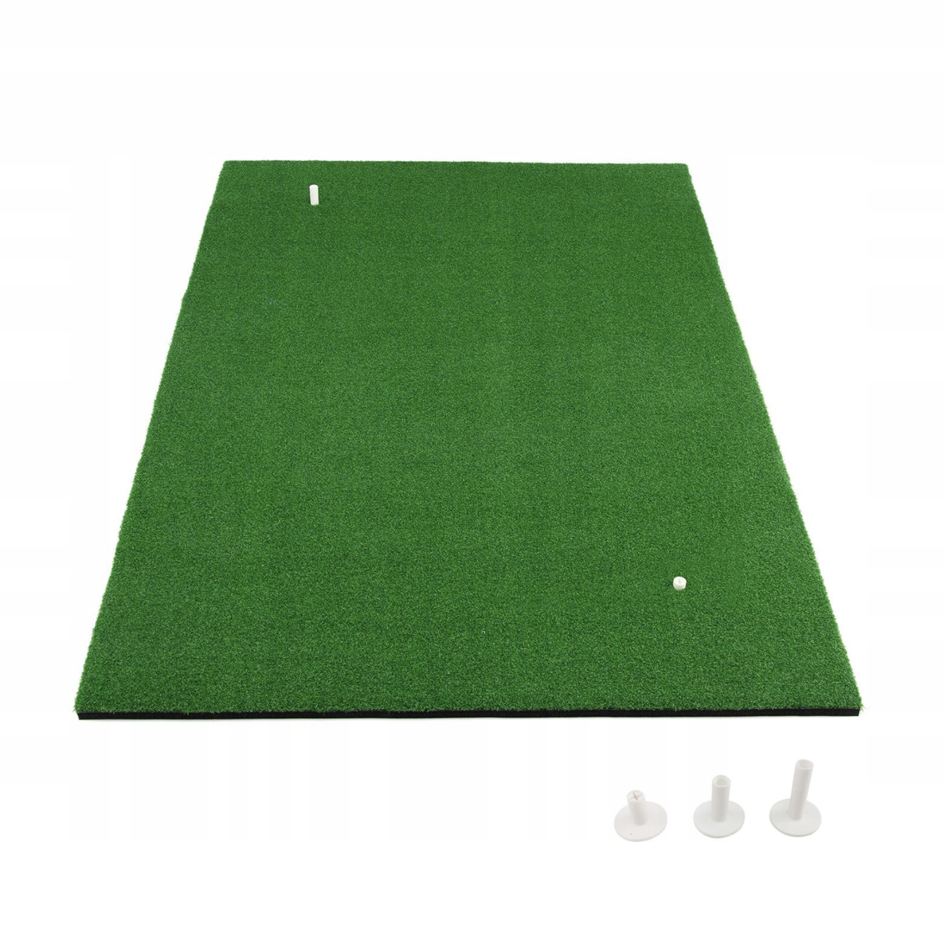 Golfová podložka se syntetickou trávou