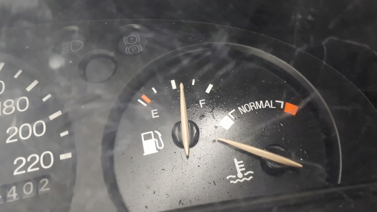 dials PREDKOSCIOMIERZ FORD FIESTA 96FB10C956BA FORD