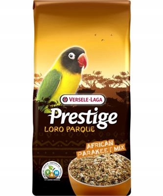 Versele Laga African Parakeet 20 kg – krmivo pro středně velké africké papoušky