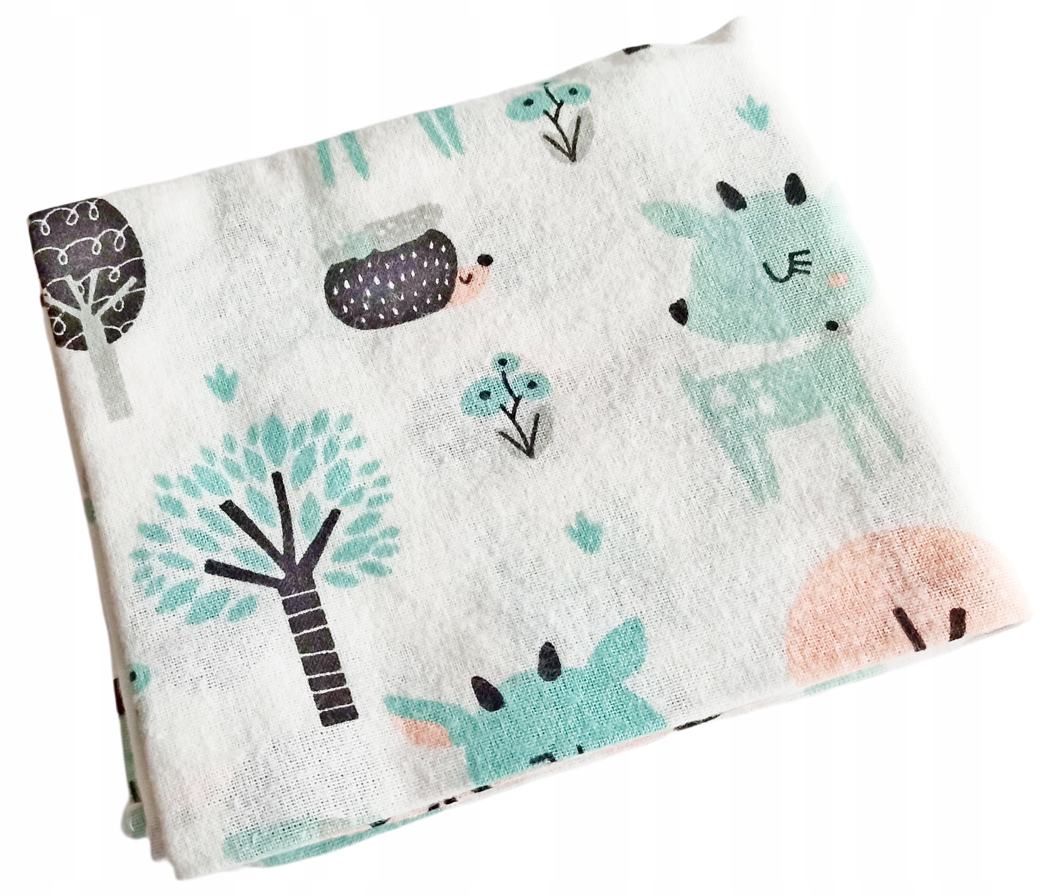 

Pieluchy Flanelowe Kolorowe Pielucha Flanelowa