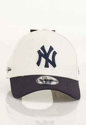 Čepice Trucker New Era Side Script 9Forty 60667557 béžovo černá