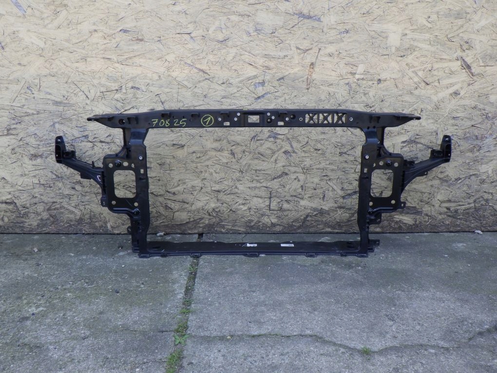 HYUNDAI I30 III 3 17- 64105-G4120 support panel for radiators pillar