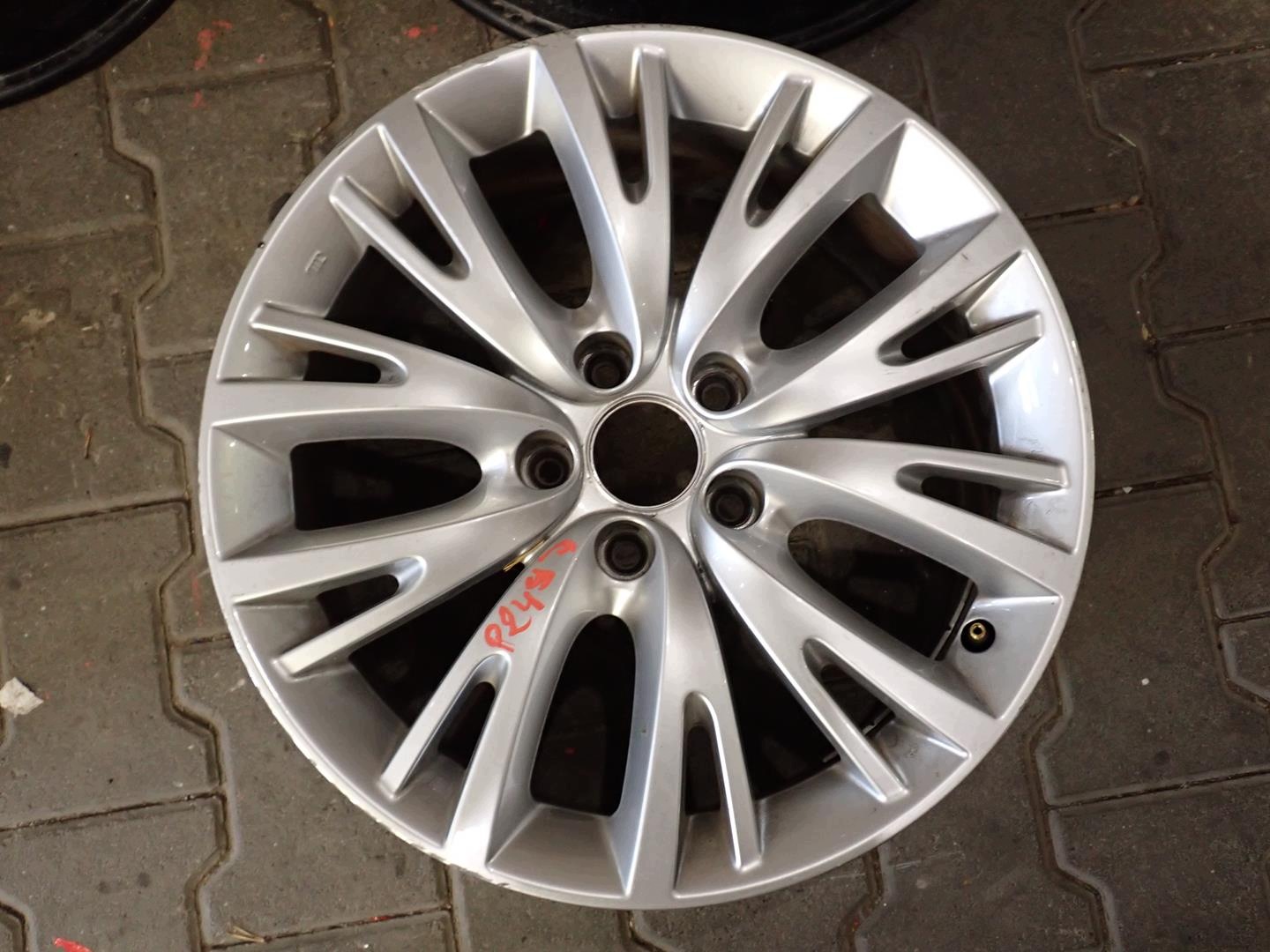 disk disk ALFA ROMEO GIULIETTA 5x110 ET41 7,5J 17" 156109847