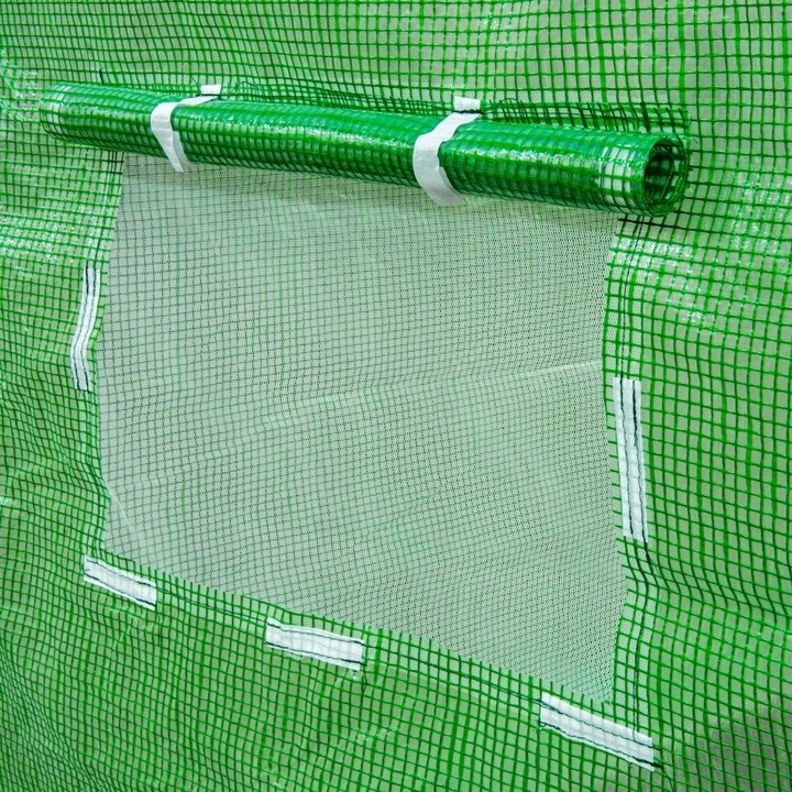 TUNEL FOLIOWY 6m2 OGRODOWY SZKLARNIA 2x3m FILTR UV EAN (GTIN) 6930188102989