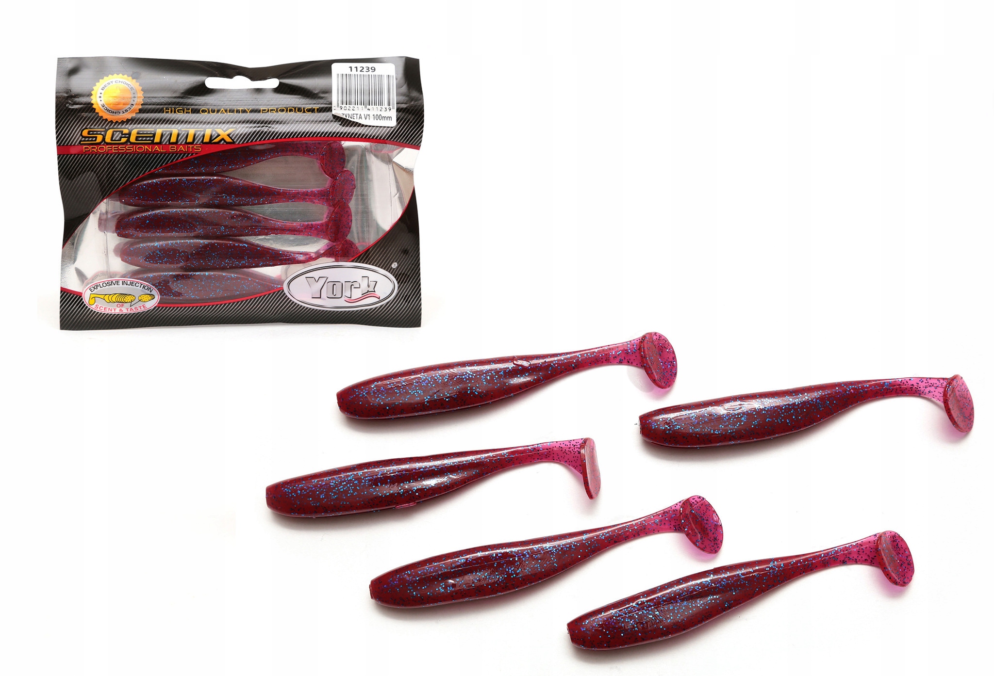 Zapachowa Guma York Scentix V1-8,8 cm