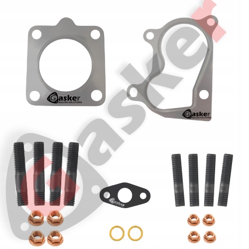 Uszczelki turbiny 2.5 2.8 CRD Chrysler Voyager