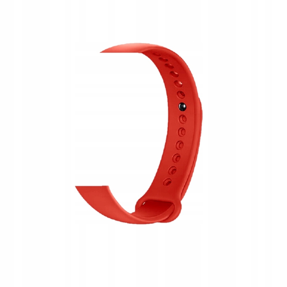 Devia pasek Deluxe Sport do Xiaomi Mi Band 8/ Mi Band 9 czerwony