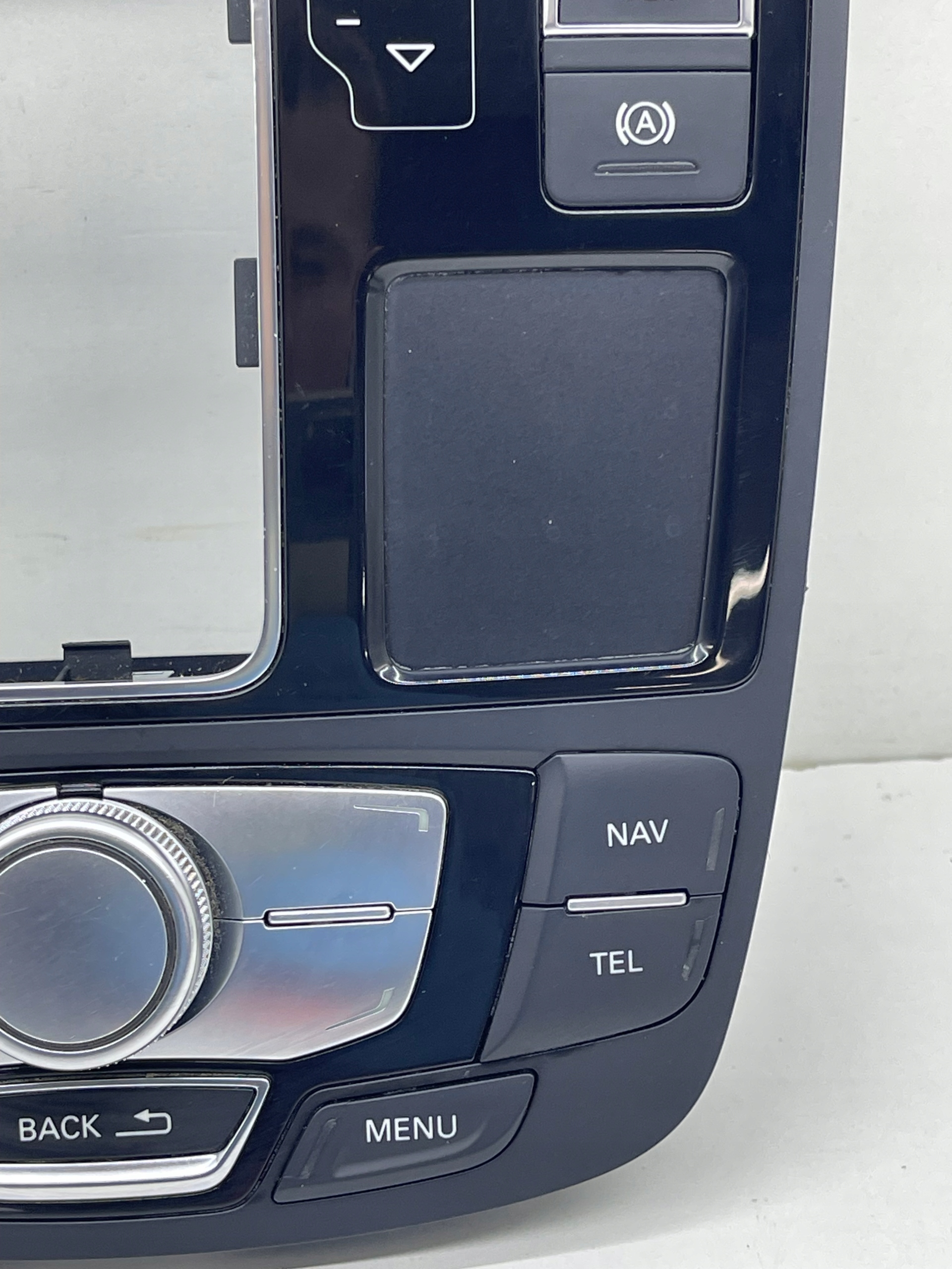 AUDI A6 A7 C7 control panel MMI tunelu srodkowego AUTOMAT UK!