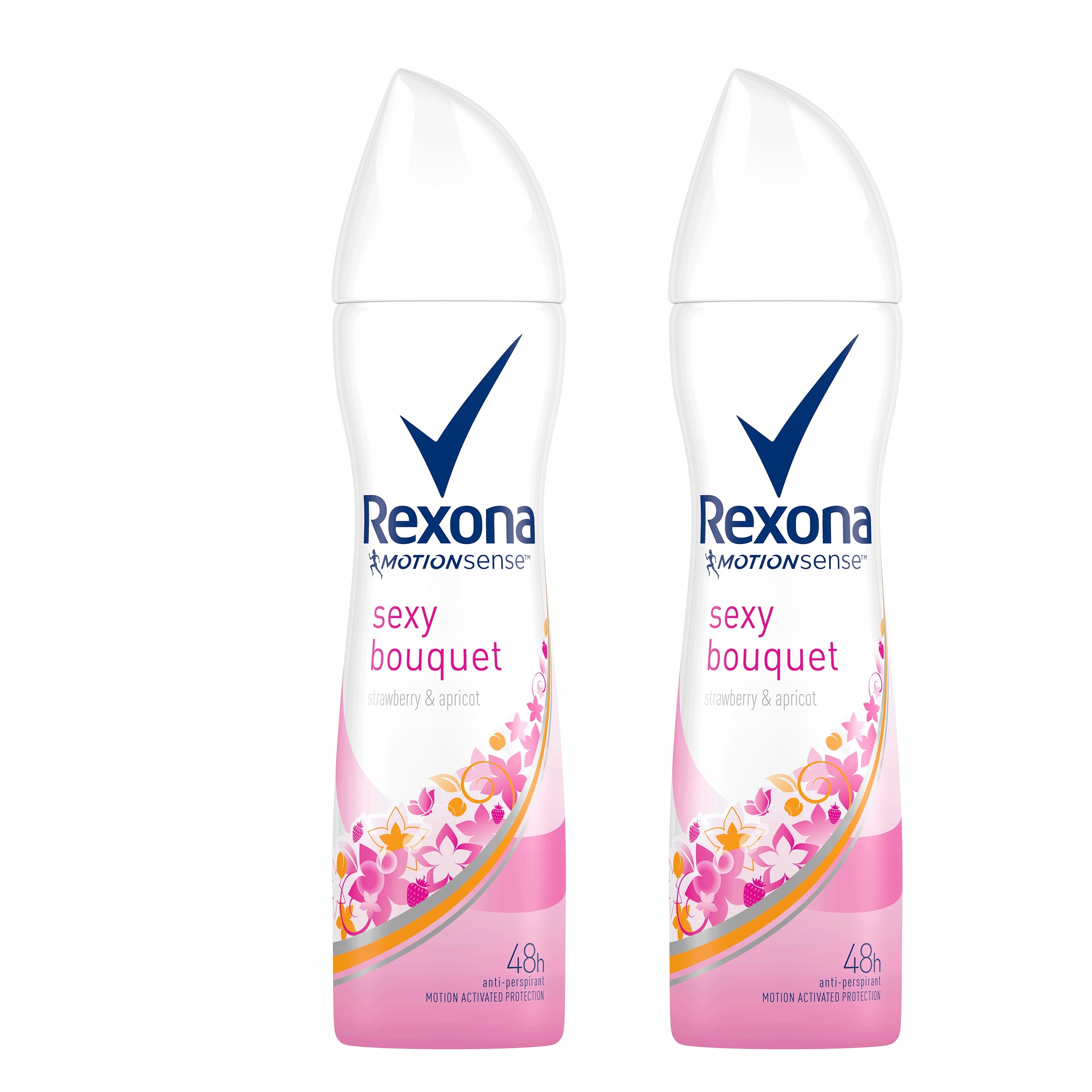 

Rexona Sexy Bouquet Antyperspirant kobiet 2x150ml