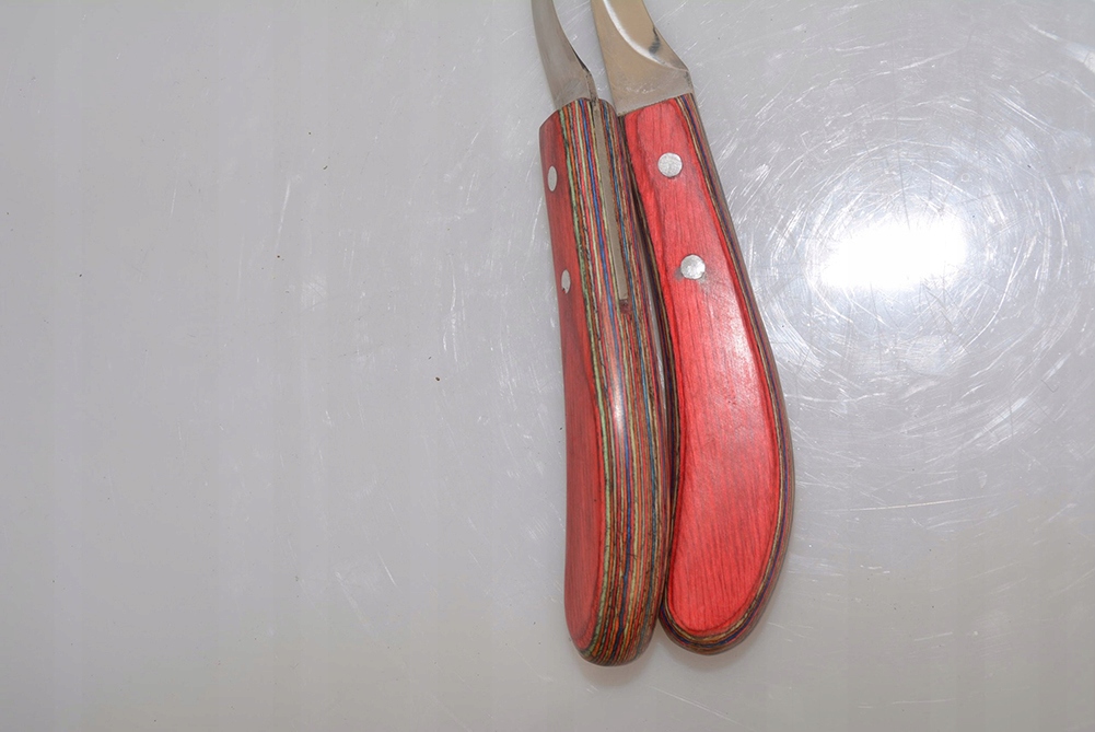 NÓŻ DO KOREKCJI KOPYT -RACIC PROFESJONALNY Kod producenta 9844453