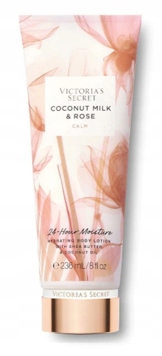 Balsam do ciała Victoria's Secret Coconut Milk & Rose 236ml