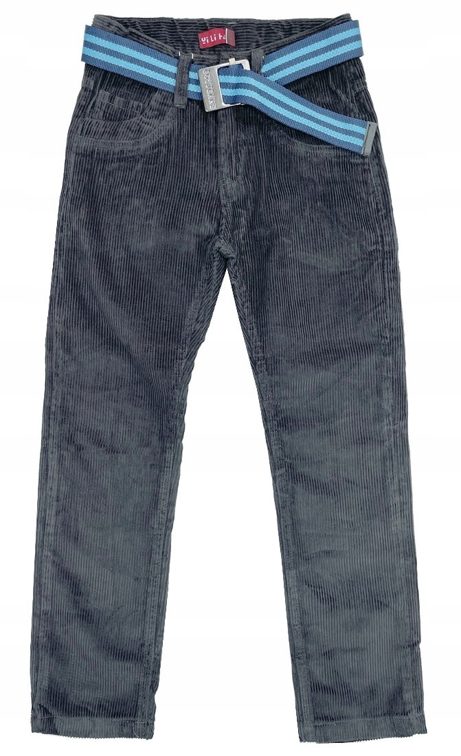 

Spodnie sztruksy Marks r 164 cm Dark