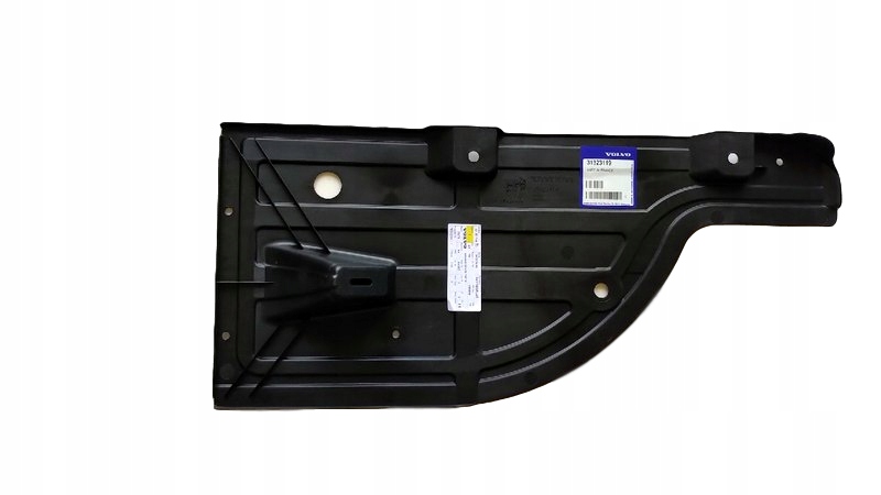 Volvo V60 kryt podvozku zadní pravý Oe 31323119