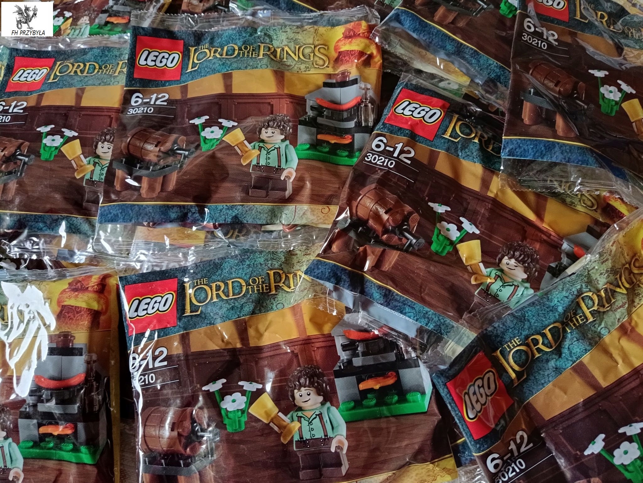 LEGO 30210 LORD of the RINGS - FRODO - новый и оригинальный набор !!