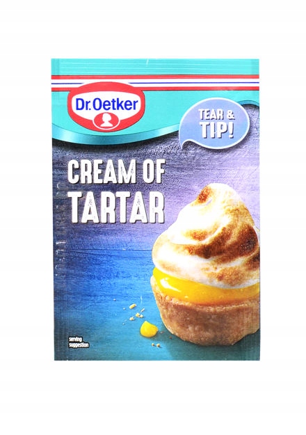 Frontier Cream of Tartar-3.52 oz.