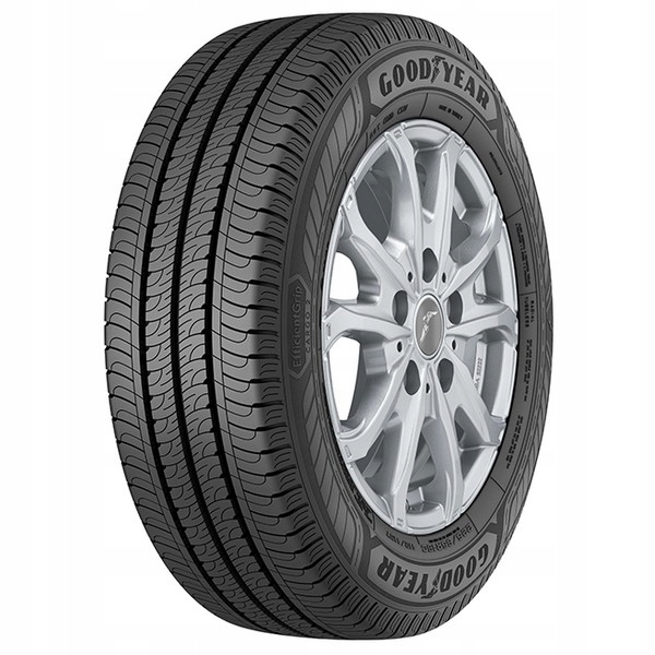 4X літні шини 215 / 65R16C Goodyear EfficientGrip