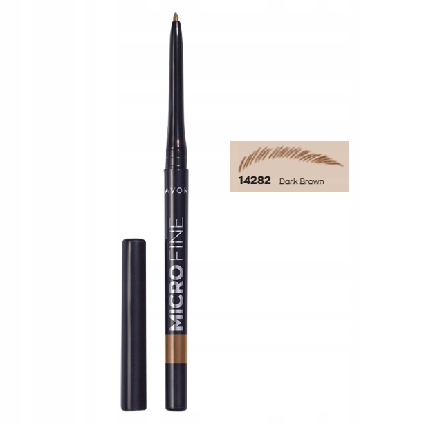 

Avon Kredka do brwi Dark Brown