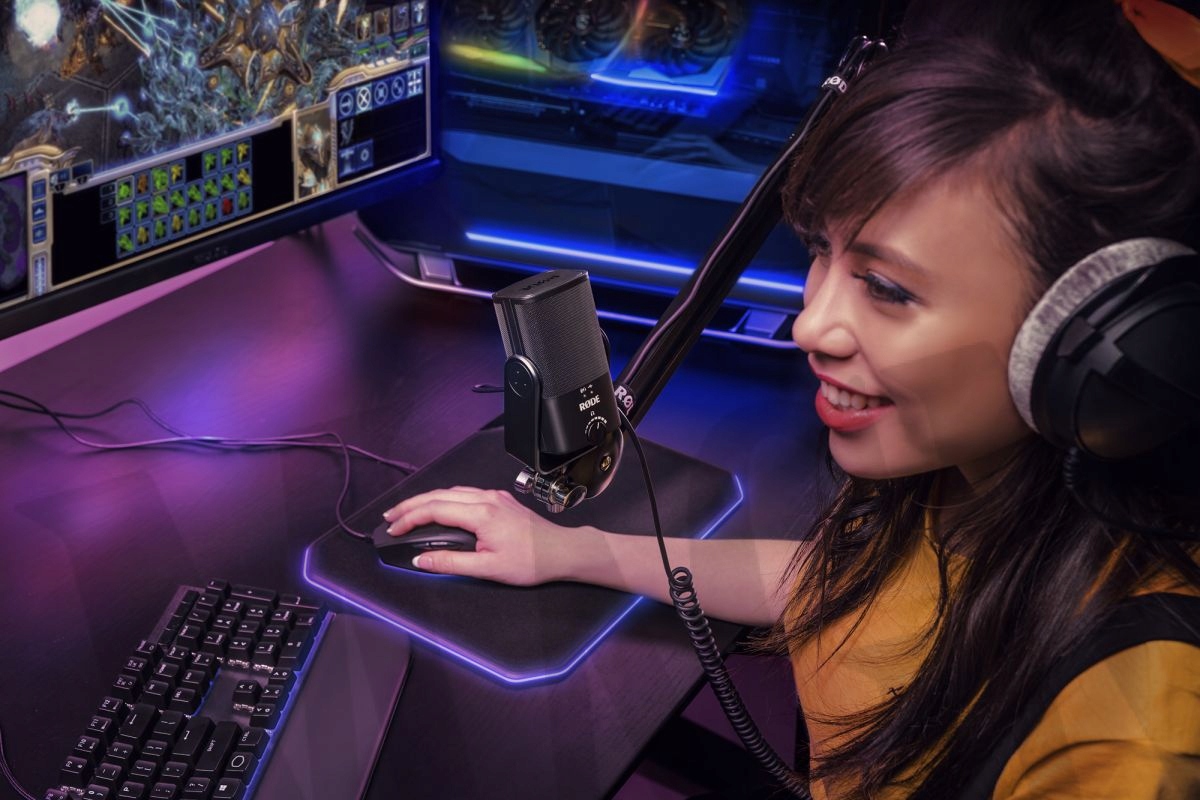 Rode NT-USB Mini Kod producenta 400400025