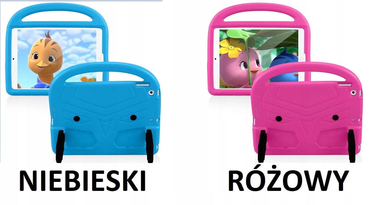 ETUI do Apple iPad 10.2 7/8/9 9 GEN 2020/2021 Kod producenta DLA DZIECI PODSTAWKA PANCERNE