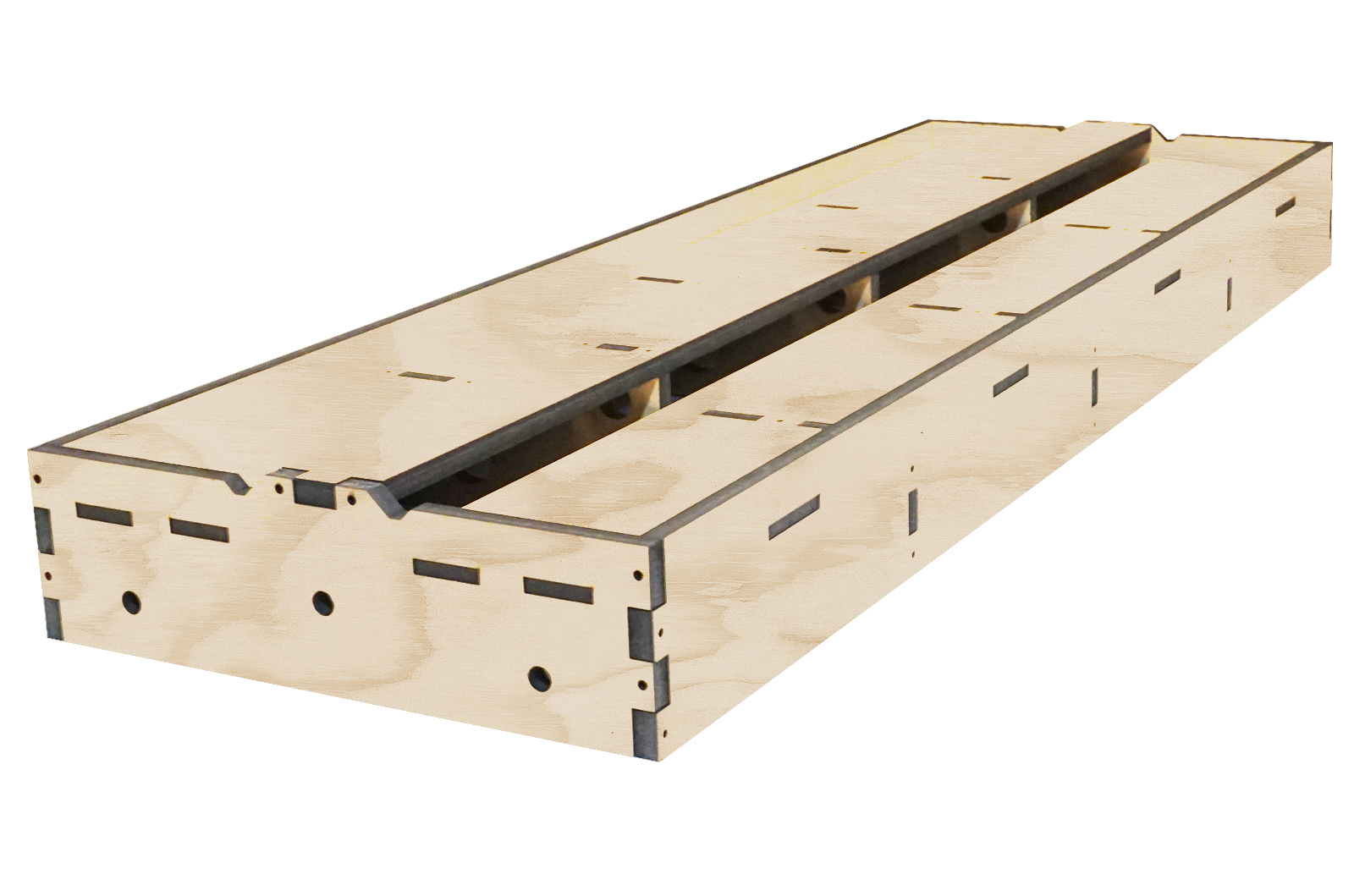 Modul sTTandard MP1-TT 300x900 mm Překližka