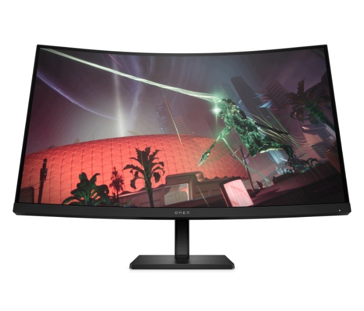 Led monitor Hp 32c 31,5" 2560 x 1440 px Va