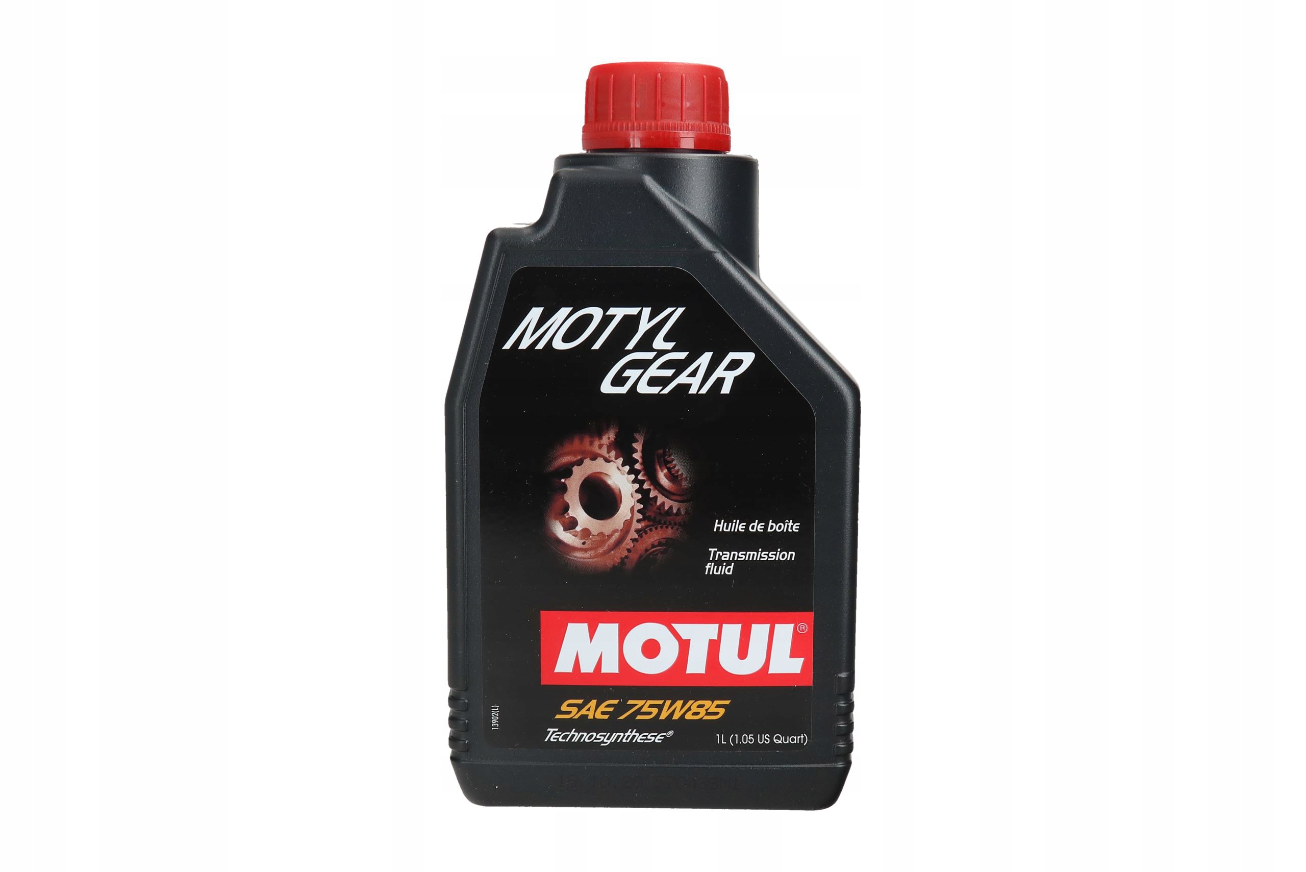 

Olej przekładniowy Motul Motylgear 75W85 1L