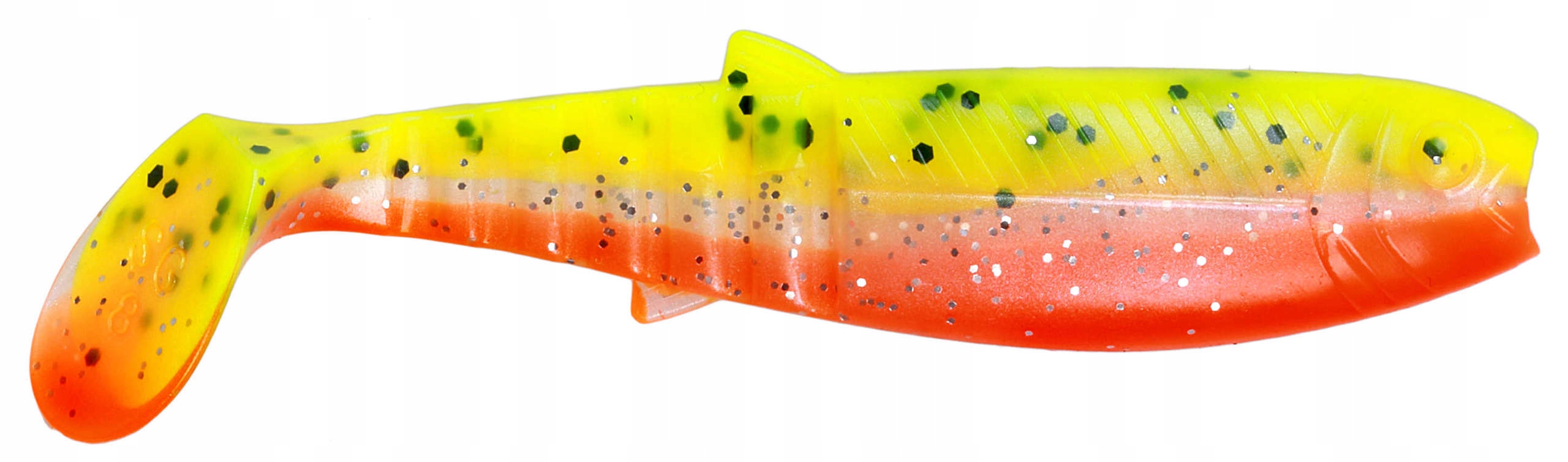 

Guma Savage Gear Cannibal Shad 6.8cm Lemon Cracker