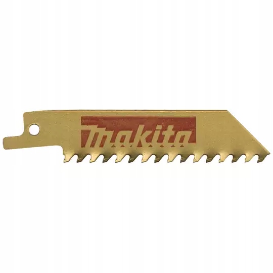 Makita Pilový List Pro Šavlové Pily Tc/hm 90x1,3 mm Plný Dřevotřískový, Laminátový,