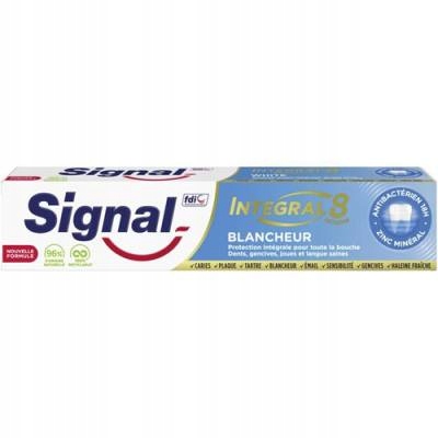 

Signal Integral 8 White Pasta 75ml