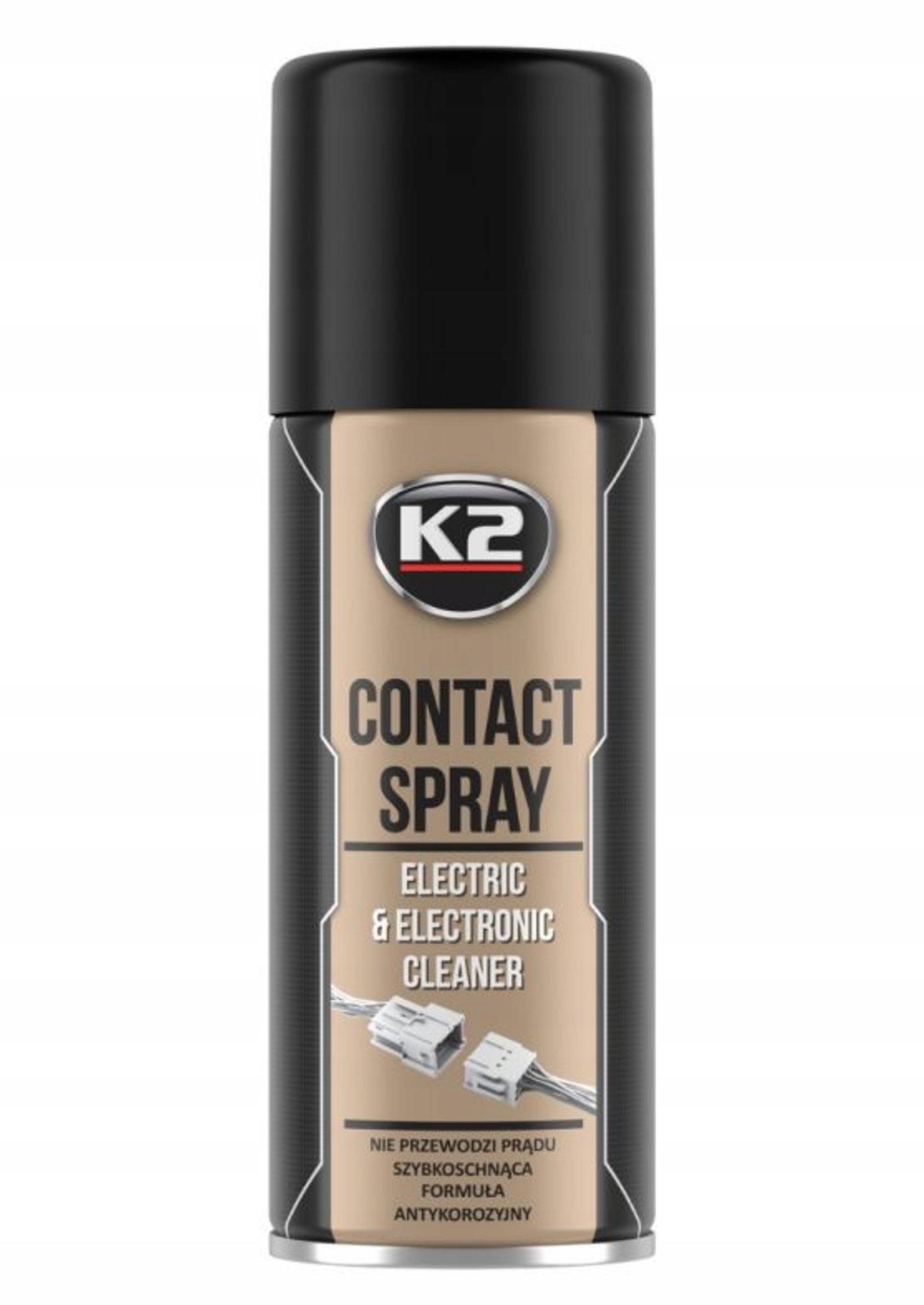 

K2 Kontakt Spray Czyszczenia Styków, Przewodów