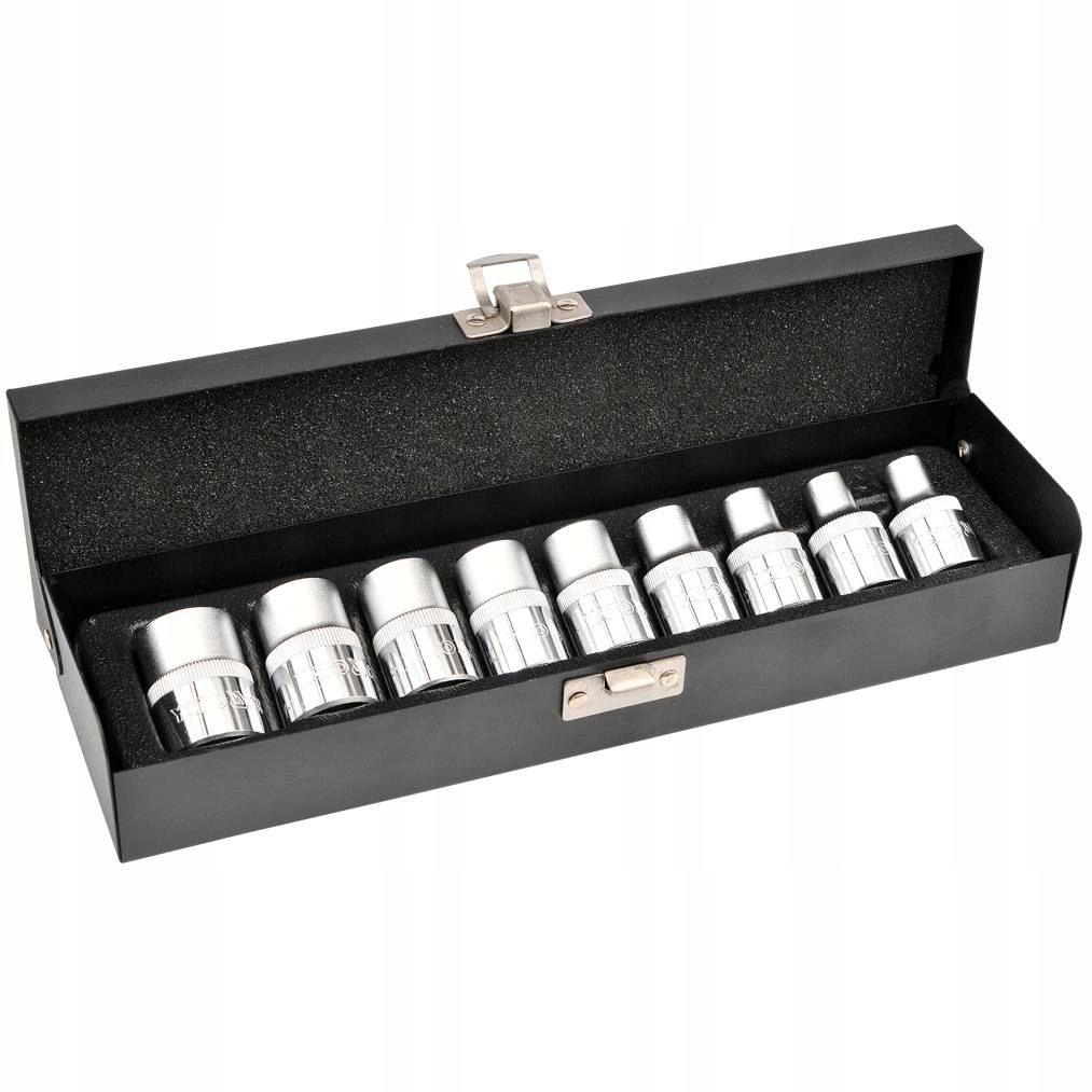 

Yato Zestaw Nasadek Torx E10-E24 1/2 YT-0521
