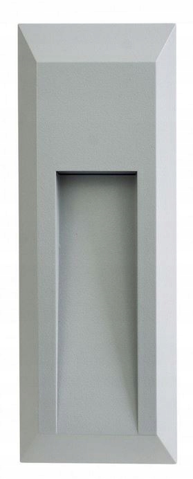 Podélné fasádní svítidlo Mur Pc