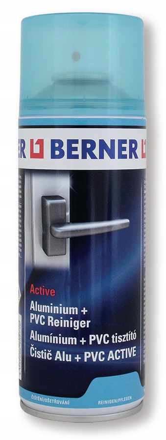 

Aktywna Piana Do Aluminium I Pvc Berner