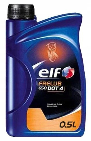 

Elf Frelub 650 DOT4 0,5L