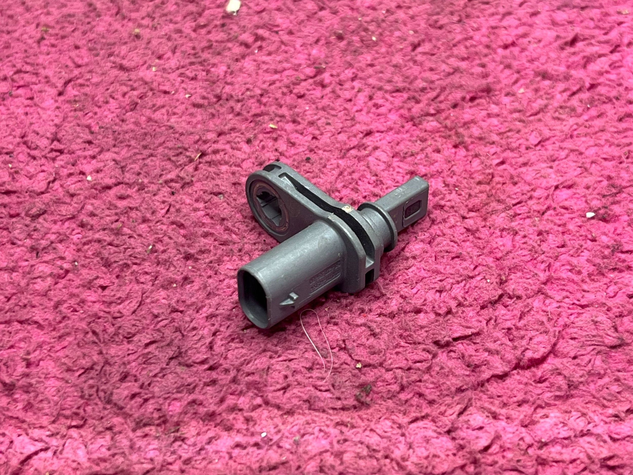 Sensor ABS Original Peugeot 3008 II 9842738480