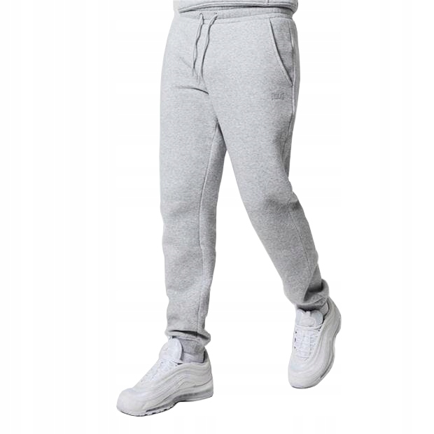 

Spodnie dresowe Everlast dresy Bawełniane tu 4XL