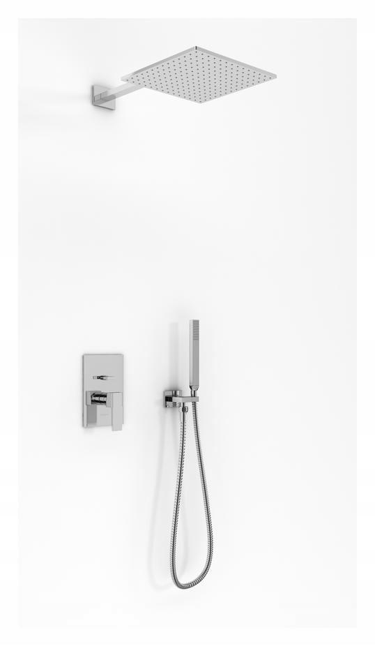 Podomietkový sprchový set Kohlman Excelent QW210HQ30