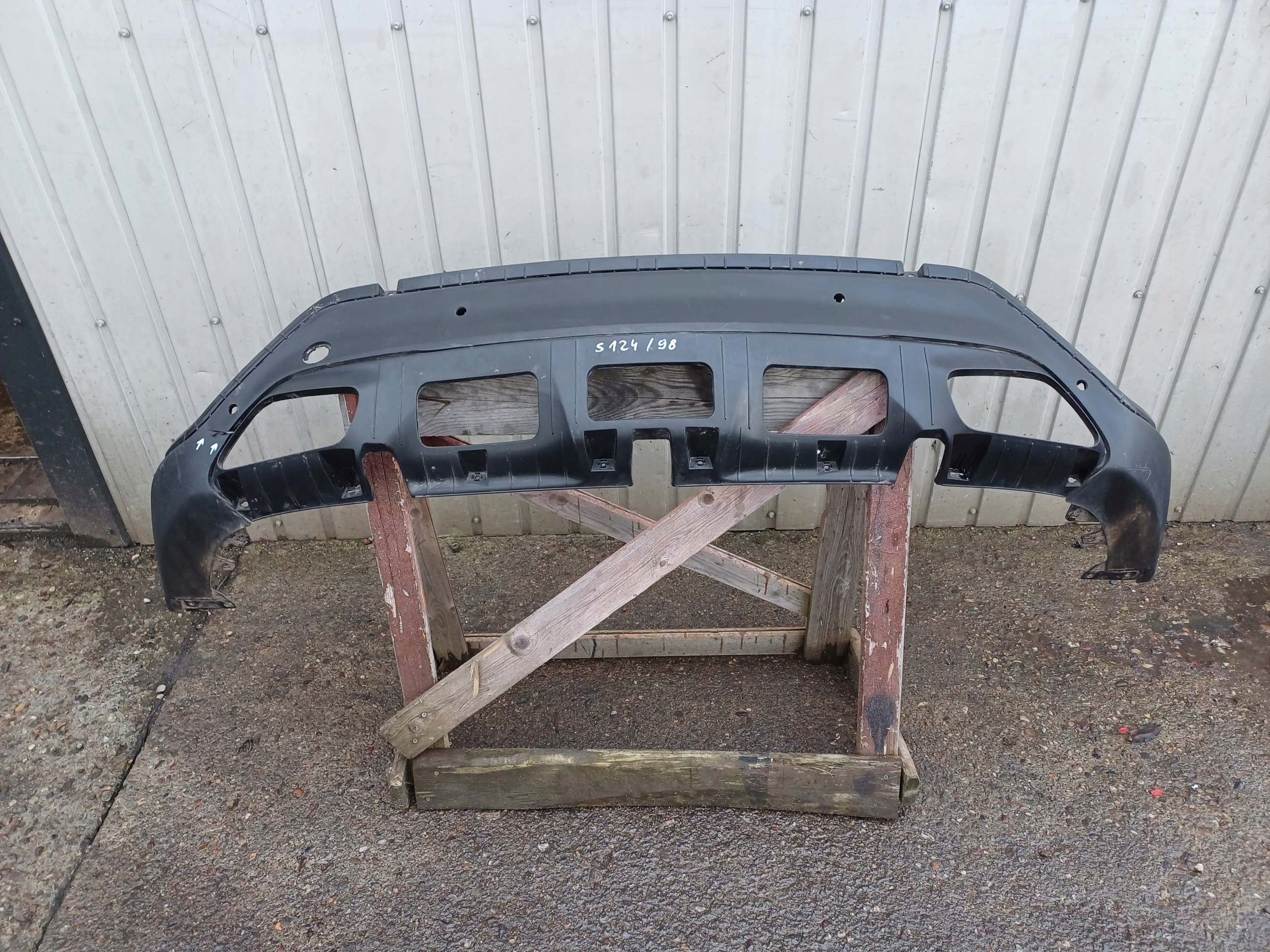 KIA XCEED 19- DOKŁADKA SPOILER ZDERZAKA TYŁ PDC 86612-J7CA0