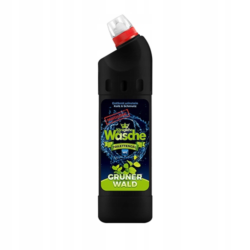 

Königliche Wäsche- Żel Do- Wc GRüNER Wald -750ml