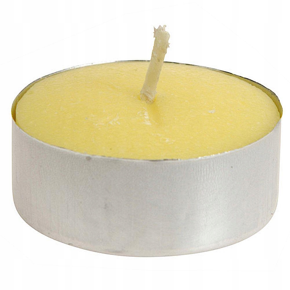 

Świeca przeciw komarom Citronella komary Tea Light
