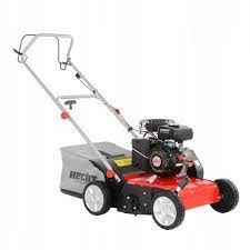 Wertykulator + aerator spalinowy 38cm hecht5654 moc 3,5KM 5654 wr01